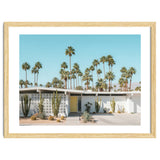 Palm Springs Modernist Home, Mid-Century Architecture Photography thumbnail
