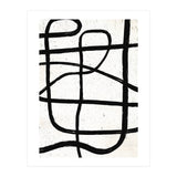 Nordic Scandinavian Marker Ink Line I (Print Only) thumbnail