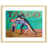 Afiche De Tango 3 B thumbnail