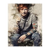 Ed Sheeran (Print Only) thumbnail