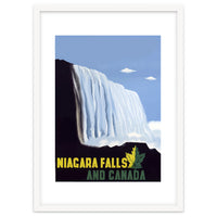 Niagara Falls and Canada