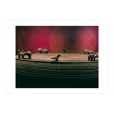 Museum in Taiyuan, Shanxi, China (Print Only) thumbnail