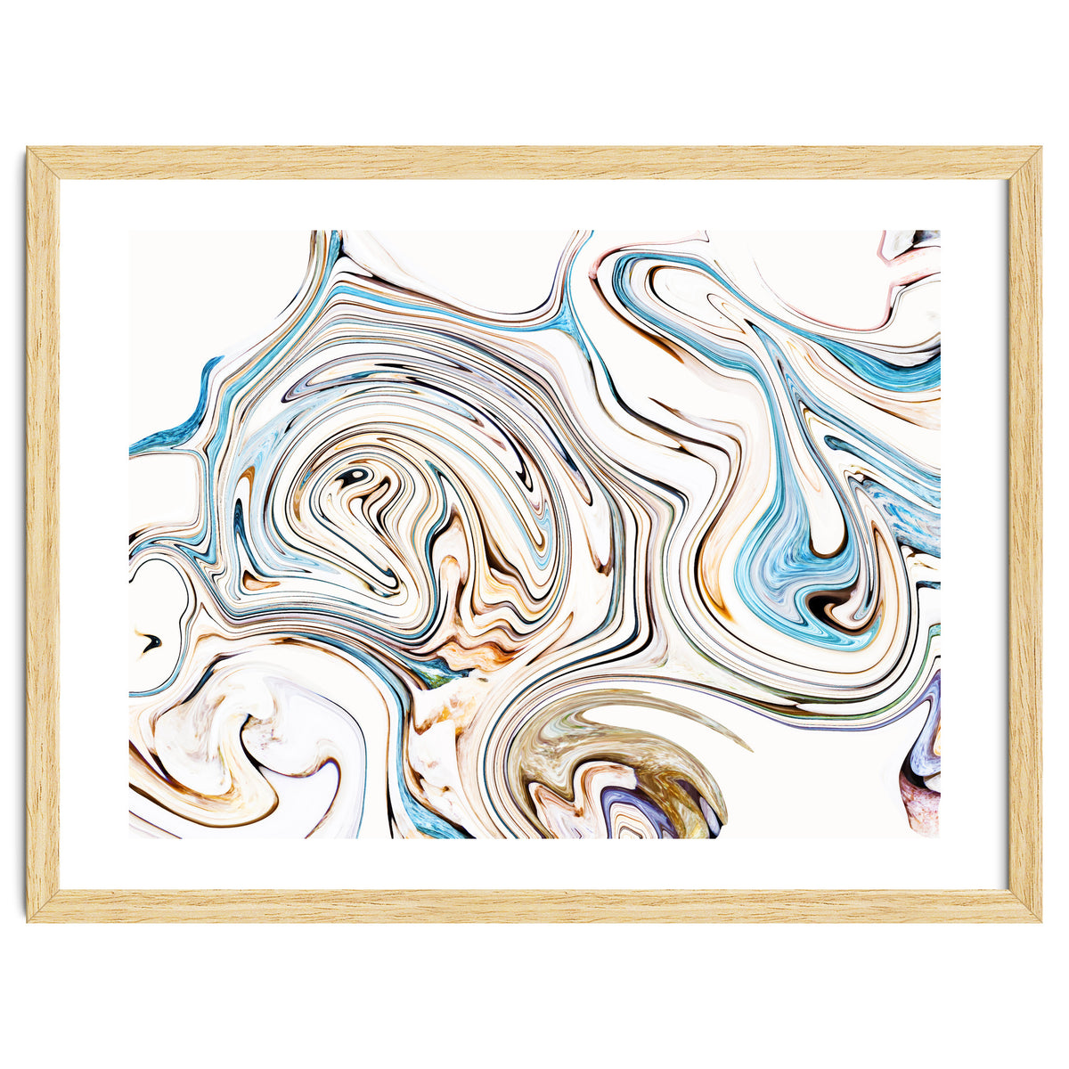 Land & Ocean #society6 #decor #buyart