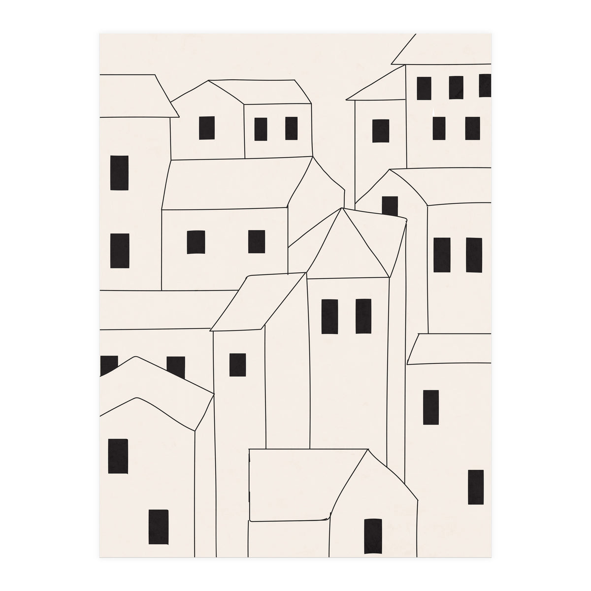 To Live 1 (Print Only)