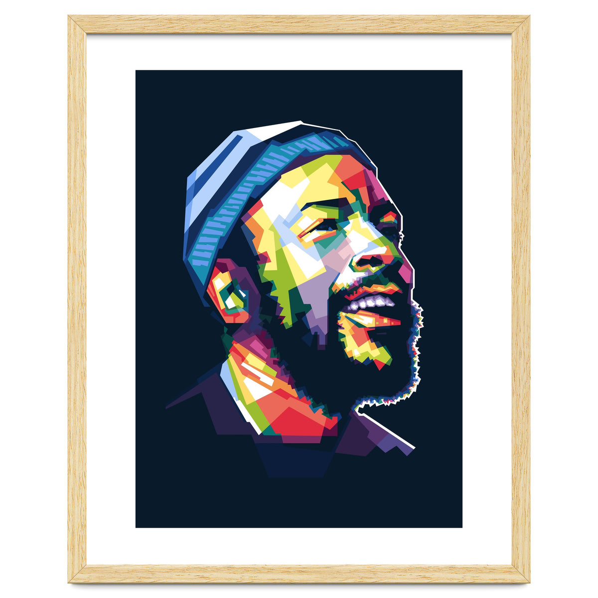 Marvin Gaye WPAP