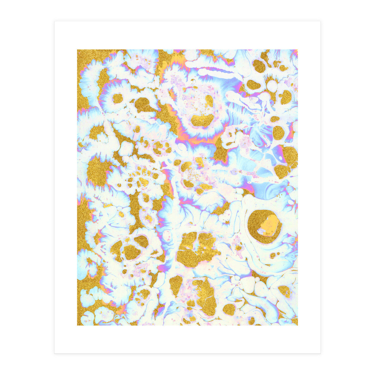 Grace #society6 #decor #buyart #marble (Print Only)
