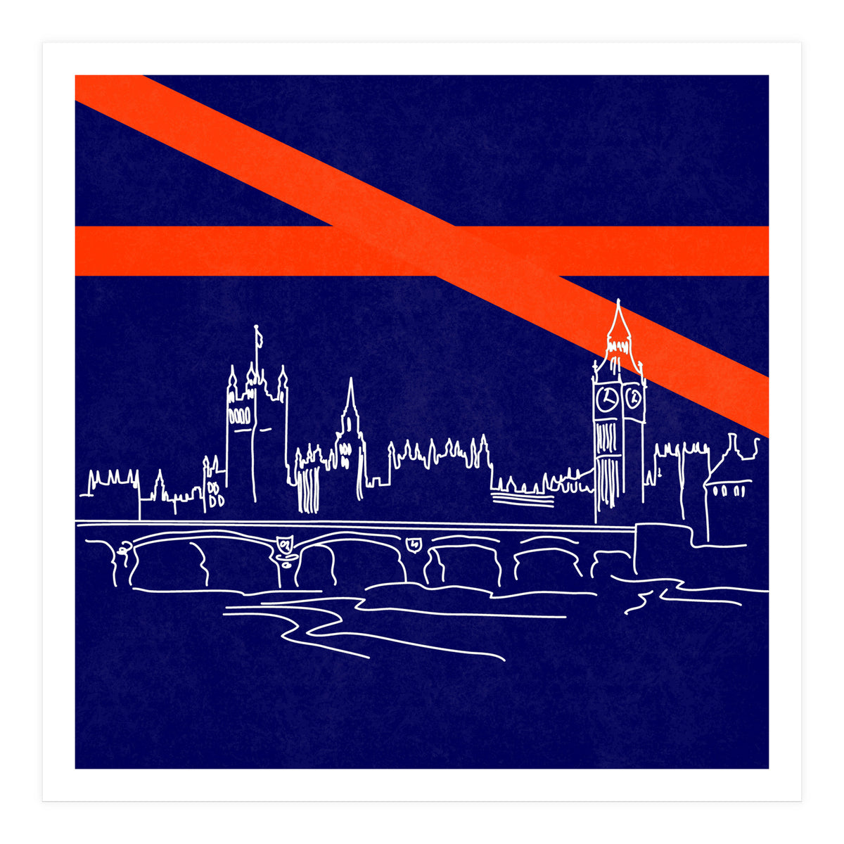 London Dreams (Print Only)