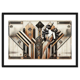 Gatsby Glamour Art Deco Scene thumbnail