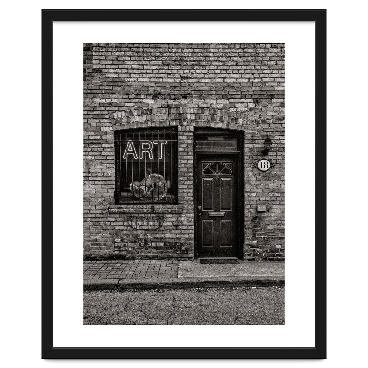 Little Tiny Street No 13