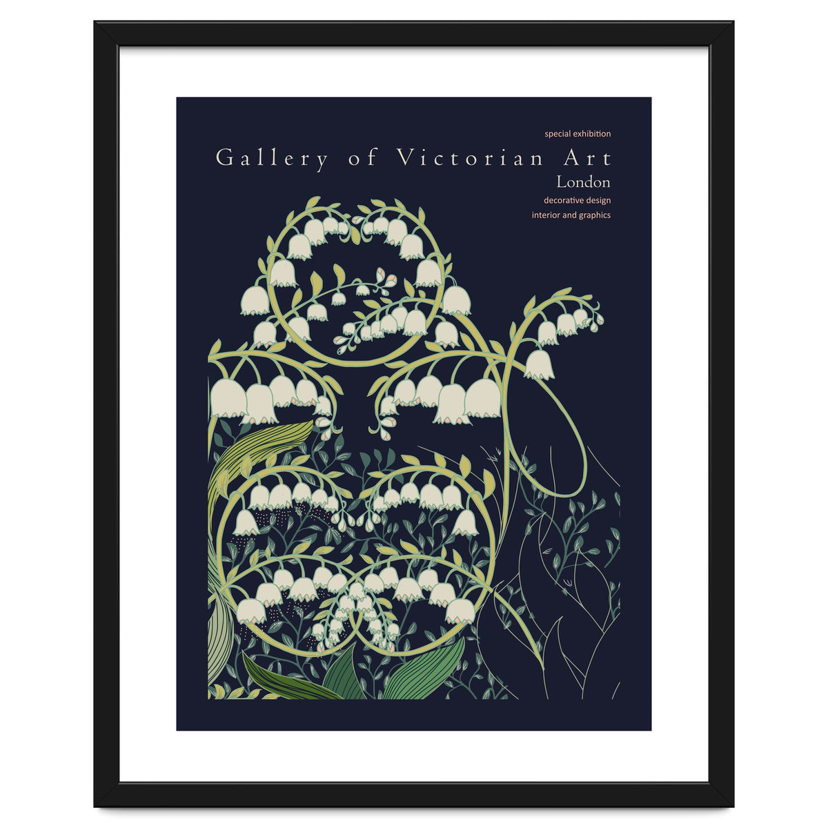 Gallery of Victorian Art London