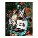 Music Escape (Print Only) thumbnail