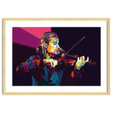 David Garrett Style WPAP thumbnail