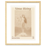 Venus Rising by Jean Léon Gérôme  (1890) thumbnail