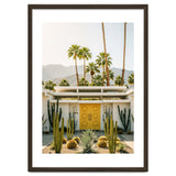 Palm Springs Mid-Century Modern Art, Desert Vibe Architecture, Retro Aesthetic Travel thumbnail
