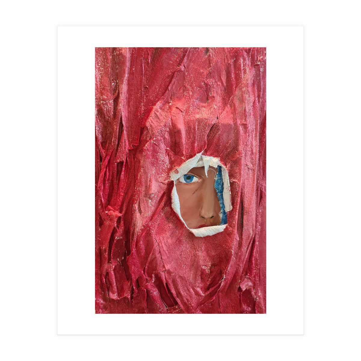 Beneath The Surface (Print Only)