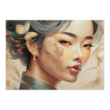 Butterfly Girl 01 (Print Only) thumbnail