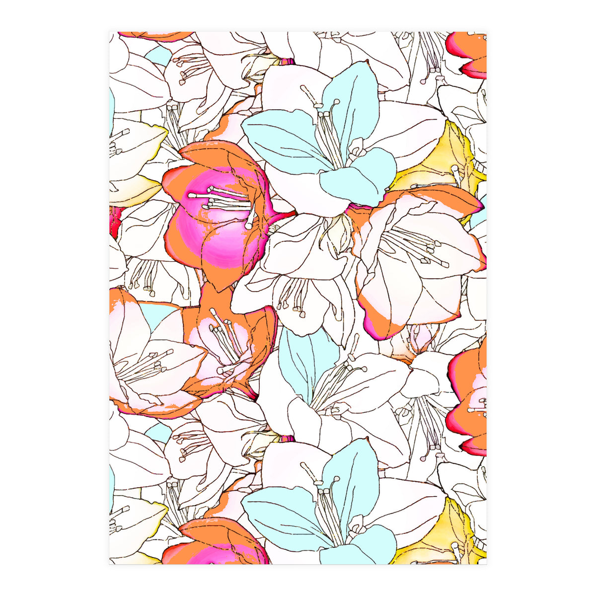 Early Bloomer (Print Only)