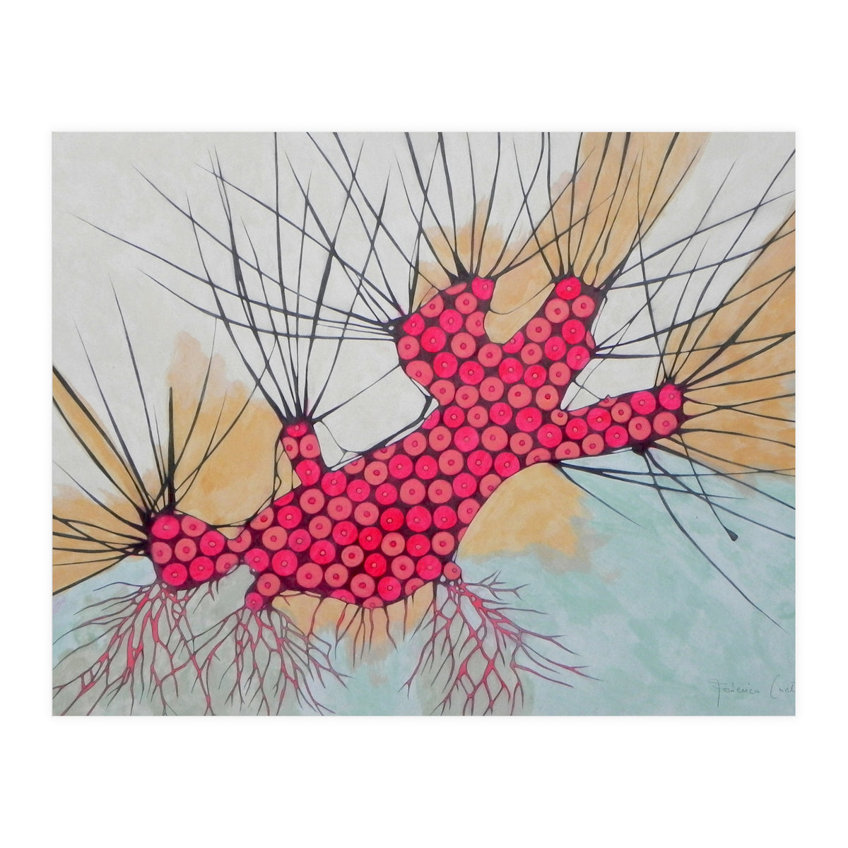 Withered tree (Print Only)