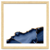 Navy & Gold Agate Texture 23 thumbnail