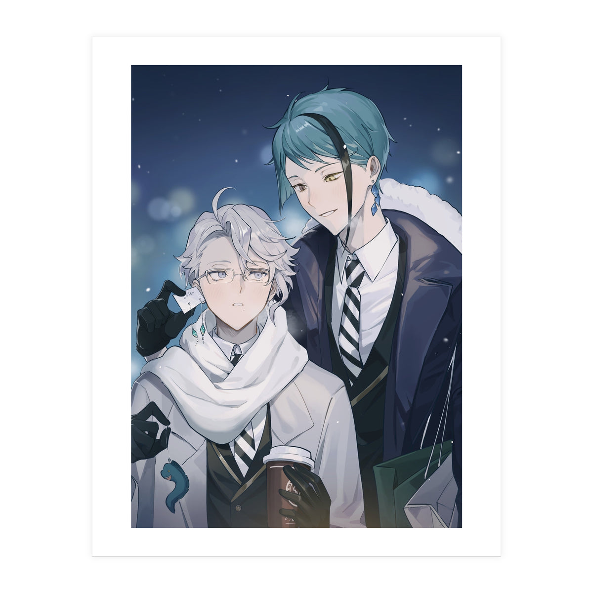 Anime (Print Only)