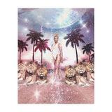 Malika - Spirit Of A Warrior Princess (Print Only) thumbnail