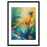 Abstract Botanical Forest Landscape thumbnail