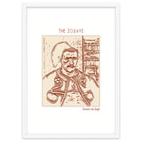 The Zouave – Vincent Van Gogh thumbnail
