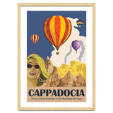 Cappadocia, Hot Air Balloons thumbnail
