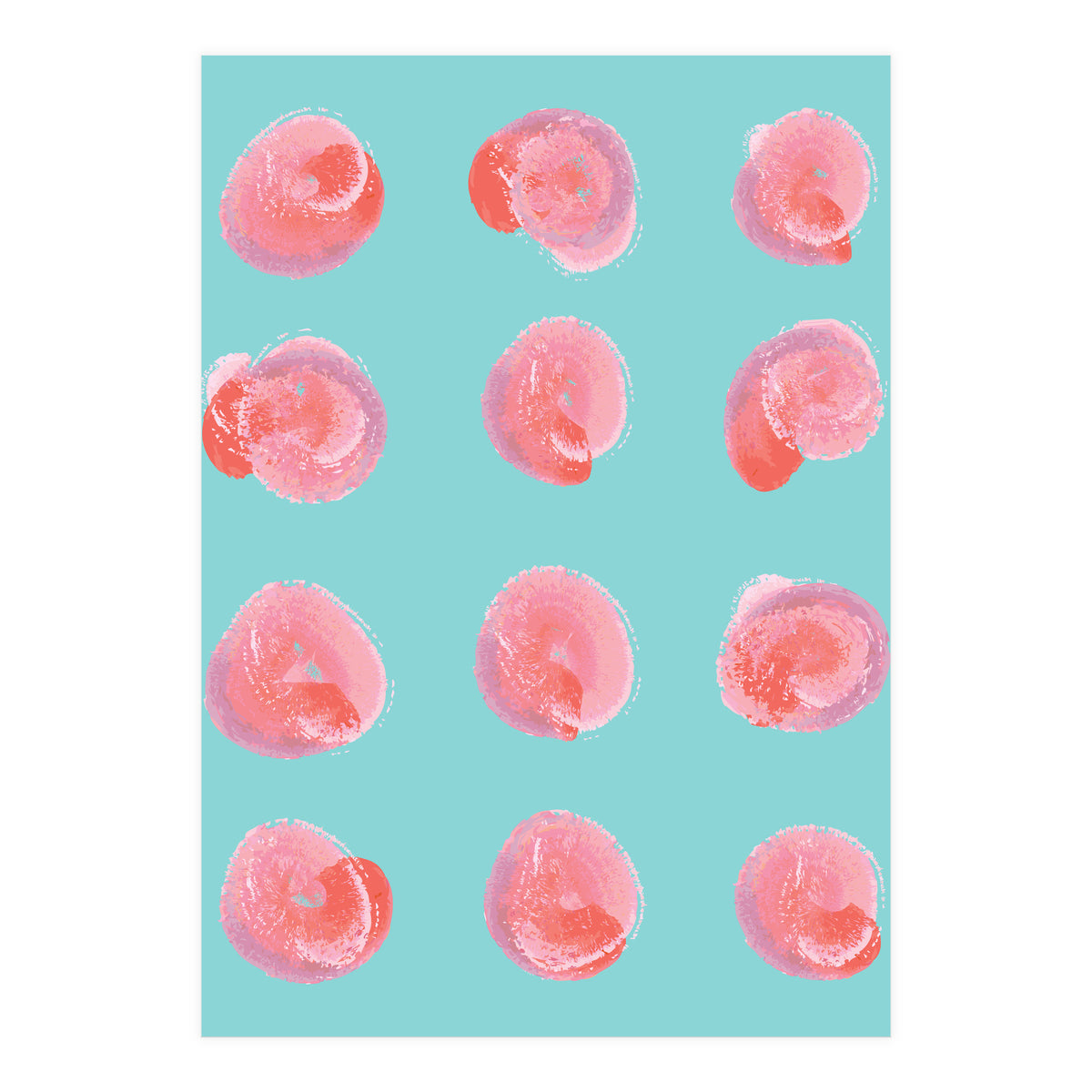 Vintage Blush (Print Only)