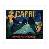 Capri Mermaids (Print Only) thumbnail