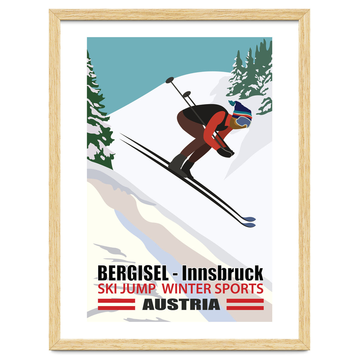 Bergisel, Innsbruck Austria