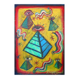 Piramides Ojos Y Cometas (Print Only) thumbnail