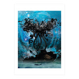 Ink Octopus Shipwreck (Print Only) thumbnail