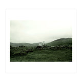 Tank in the grassland - Iceland (Print Only) thumbnail