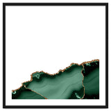Emerald & Gold Agate Texture 10 thumbnail