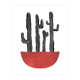 Cactus I (Print Only) thumbnail