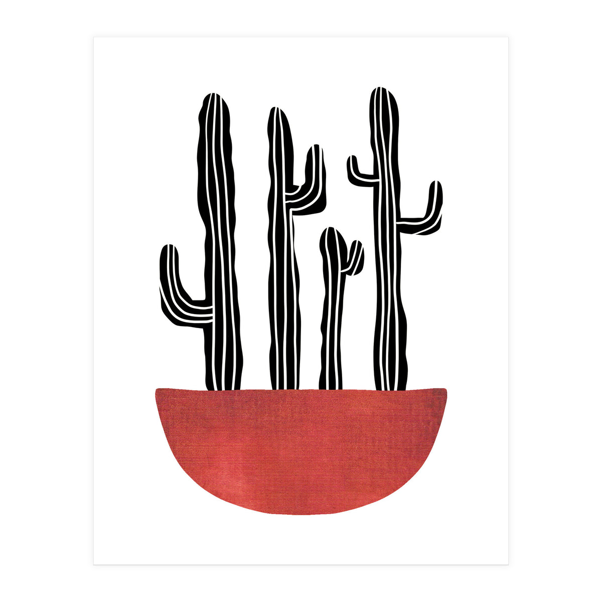 Cactus I (Print Only)