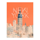 The Big Apple #society6 #decor #buyart (Print Only) thumbnail
