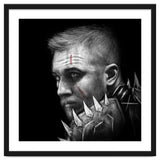 Self Portrait Spiked Armor thumbnail
