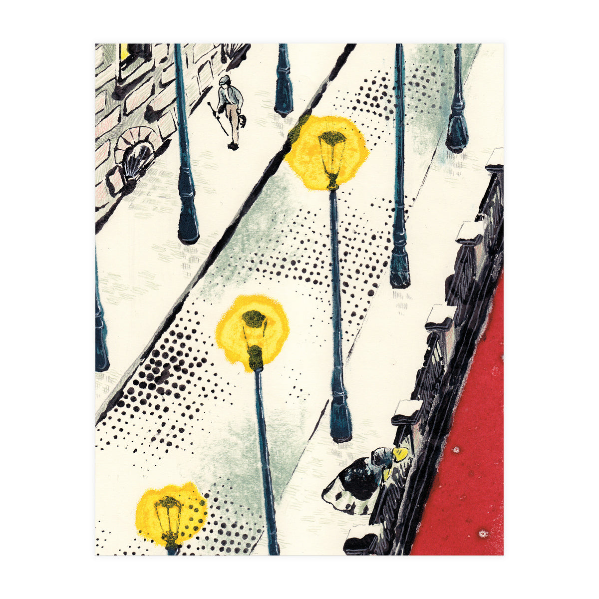 White Nights #2 (Print Only)