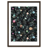 Galaxy Astrology Astronomy Constellations Gold thumbnail