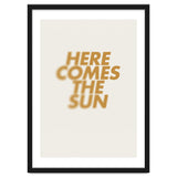 HERE COMES THE SUN thumbnail