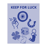 keep for luck (Print Only) thumbnail