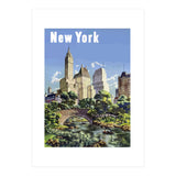 New York, Central Park (Print Only) thumbnail