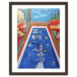 Evening Swim thumbnail