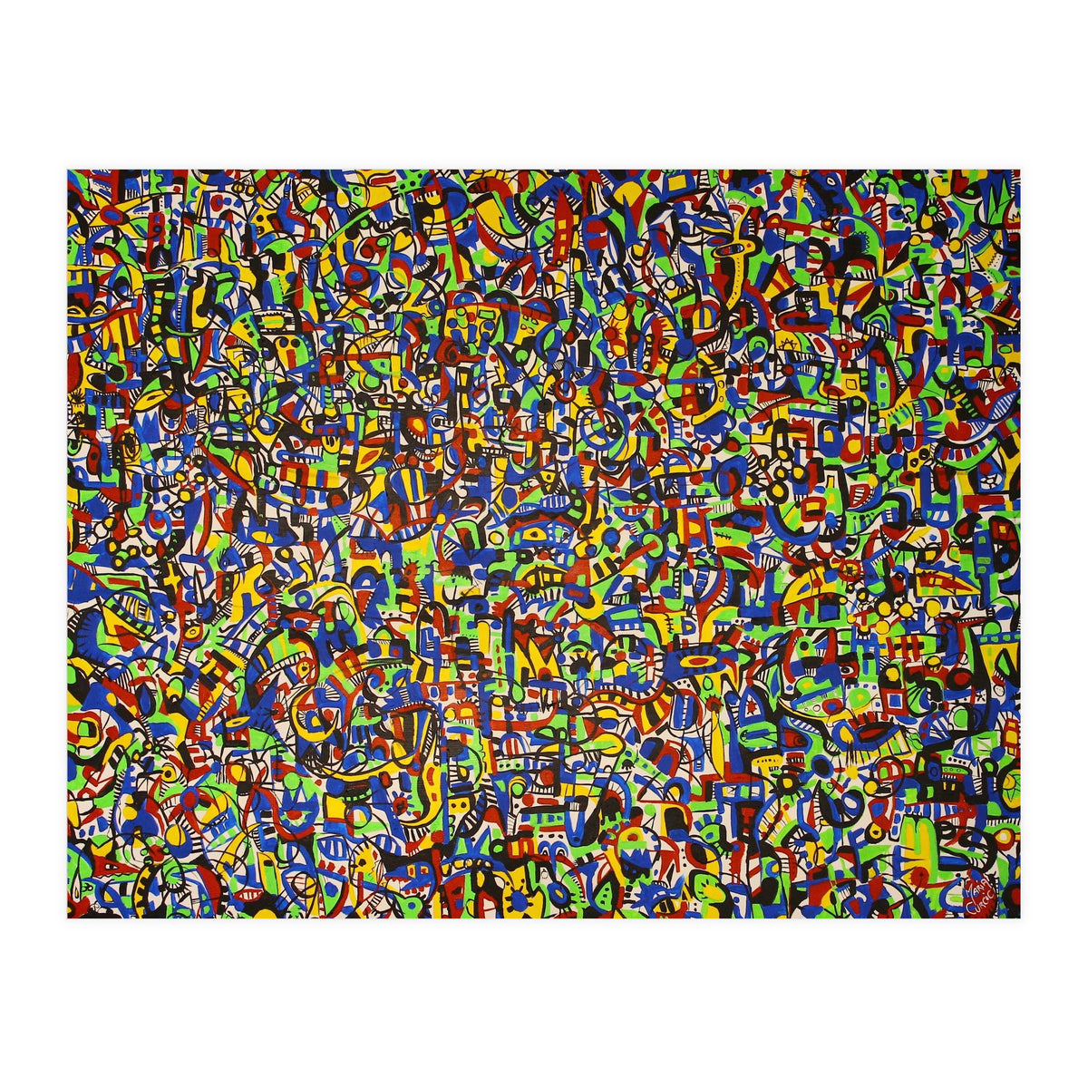 Lost In Thought  (Print Only)