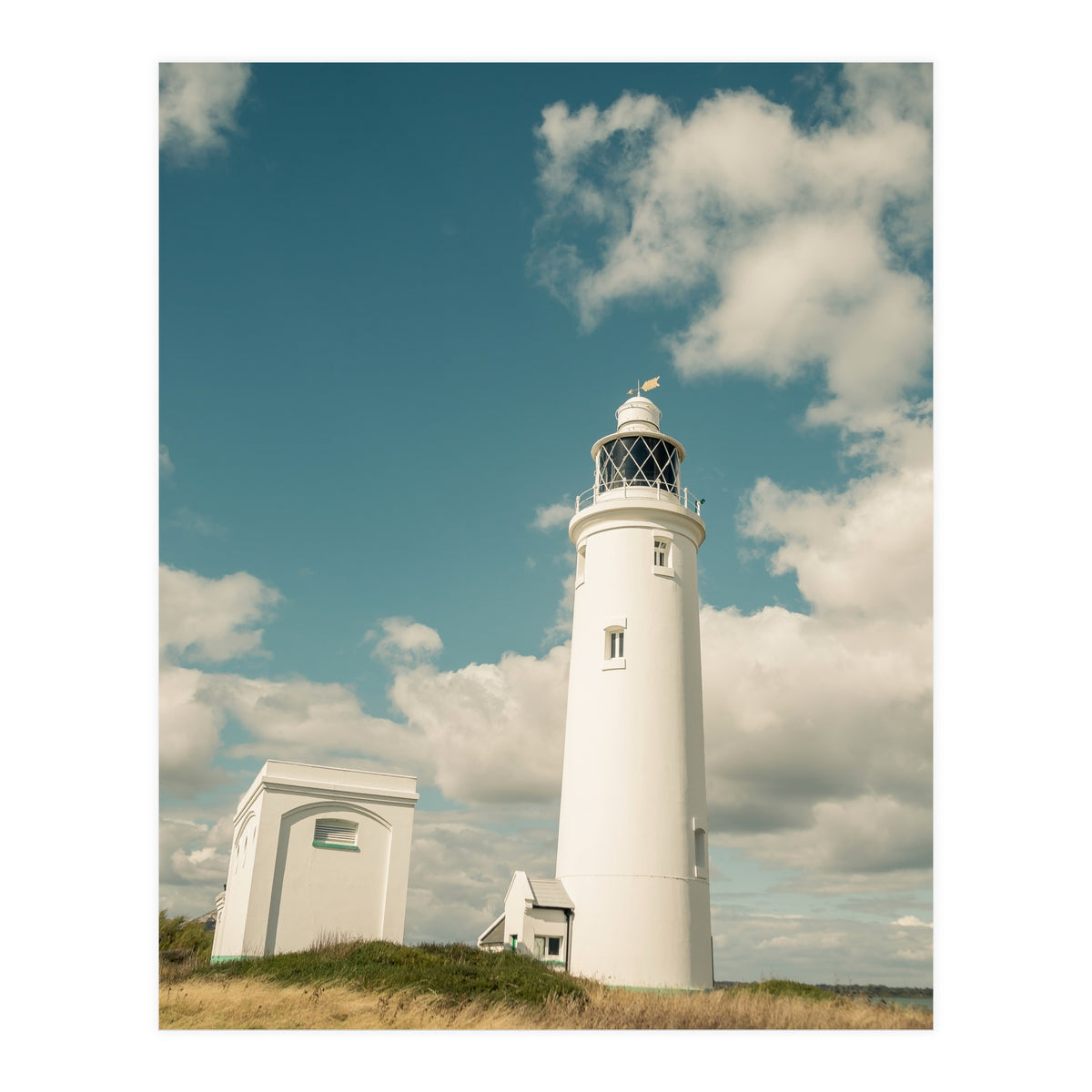 Hurst Light (Print Only)