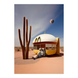 My Space Meal (Print Only) thumbnail