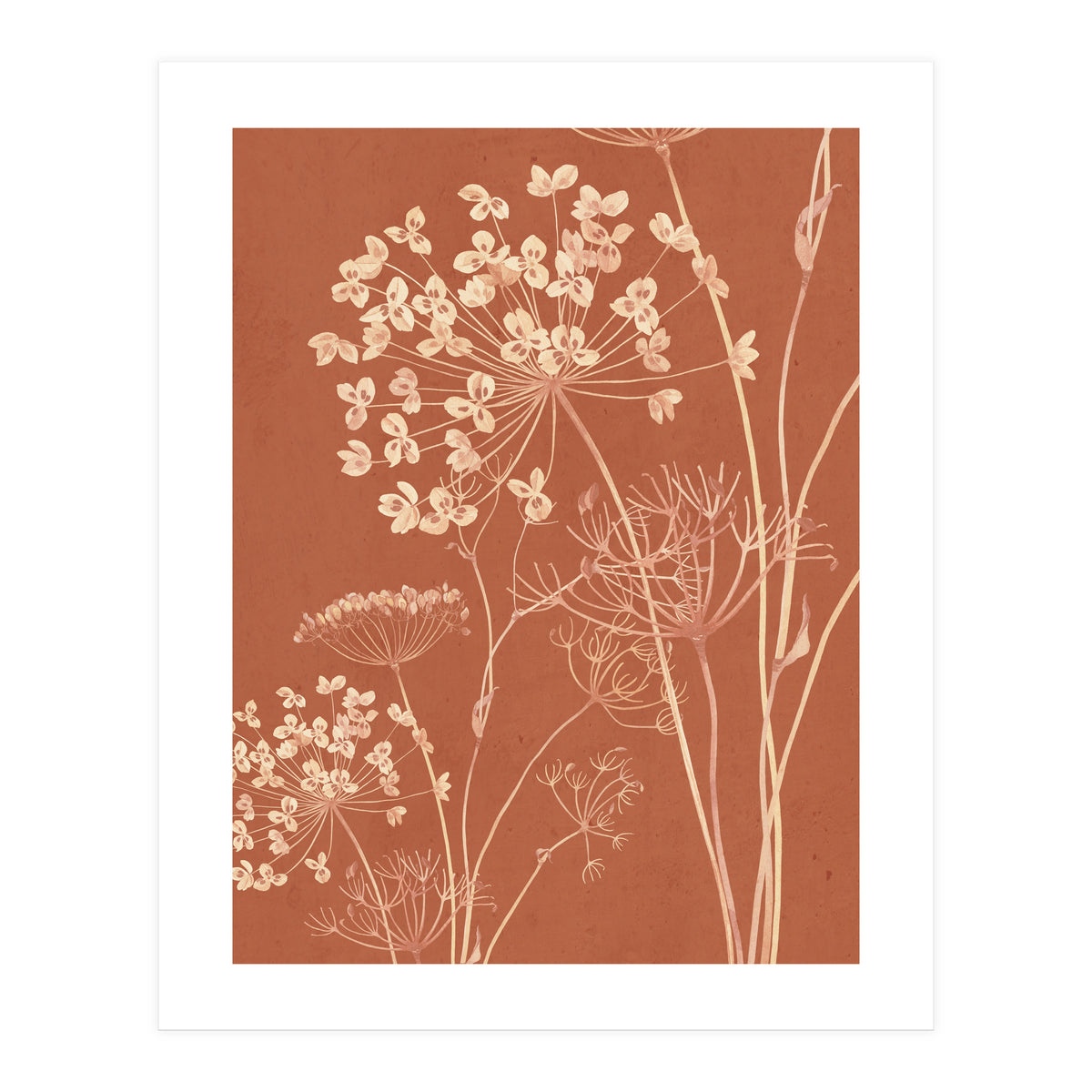 Wildflowers II (Print Only)