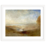 'Landscape with a River and a Bay in the Background', 1835, Oil on canvas, 123 x 93 cm. thumbnail